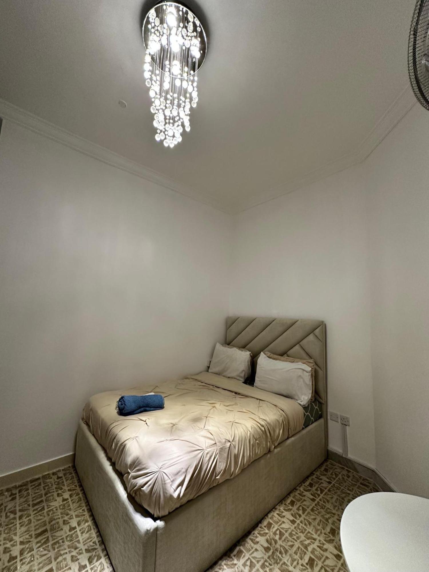 International Abu-Dhabi Hostel Villa Абу-Даби Экстерьер фото