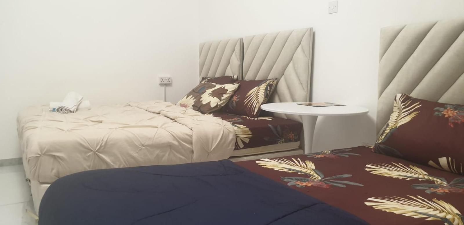 International Abu-Dhabi Hostel Villa Абу-Даби Экстерьер фото