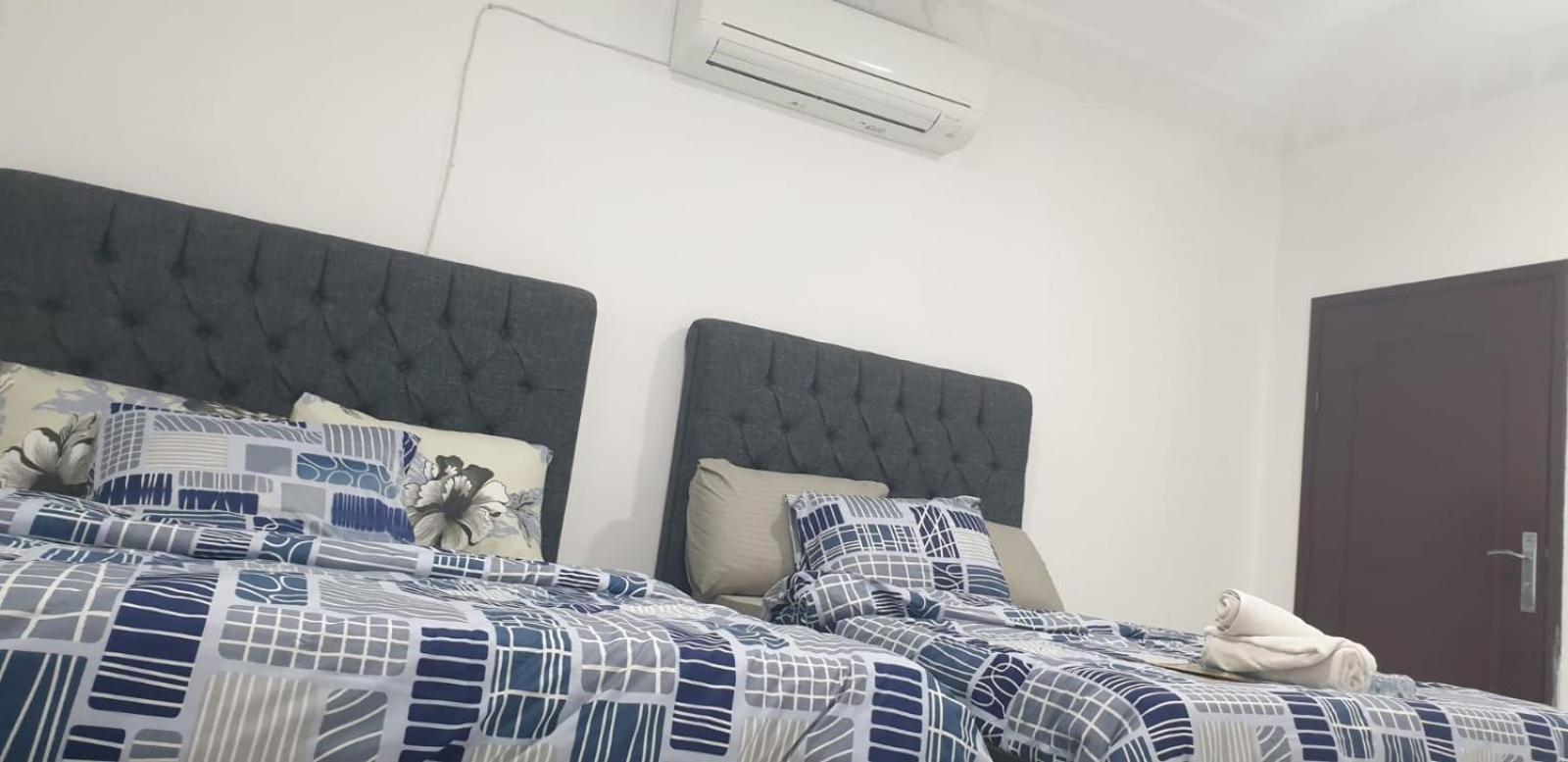 International Abu-Dhabi Hostel Villa Абу-Даби Экстерьер фото